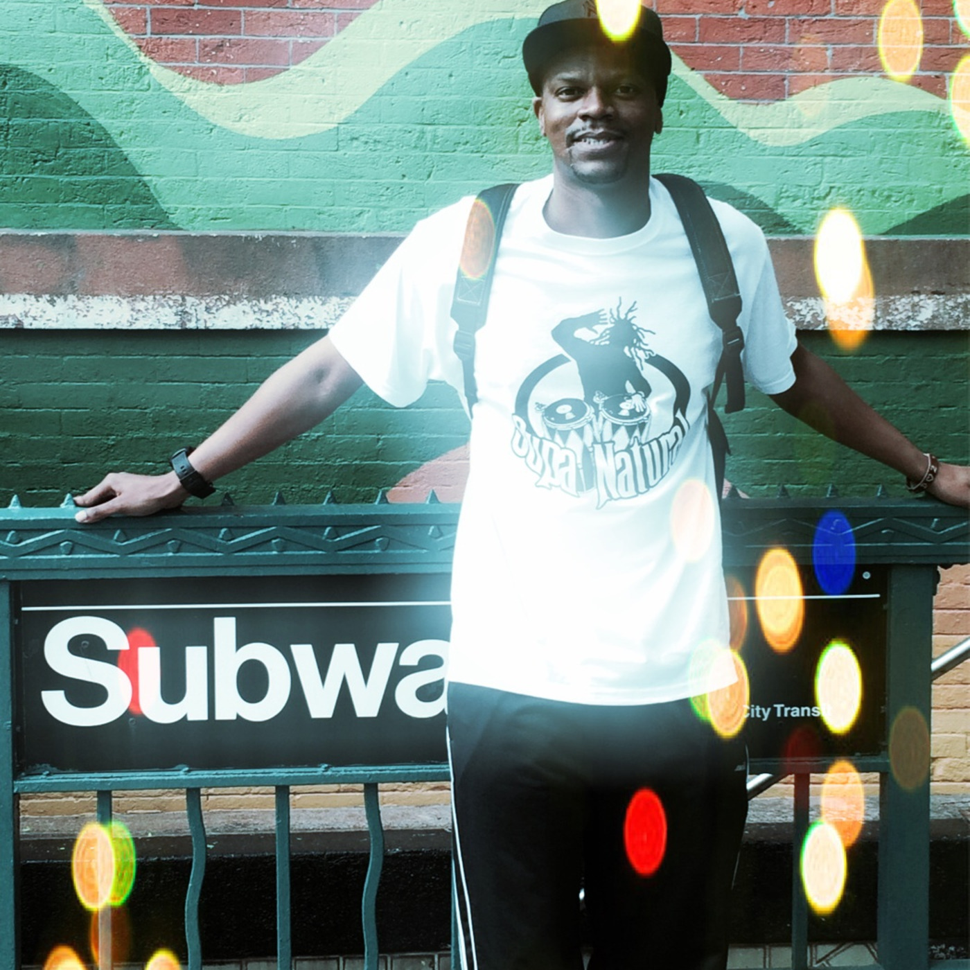 Zaid Abdulrahim Soulful Horizons Podcast