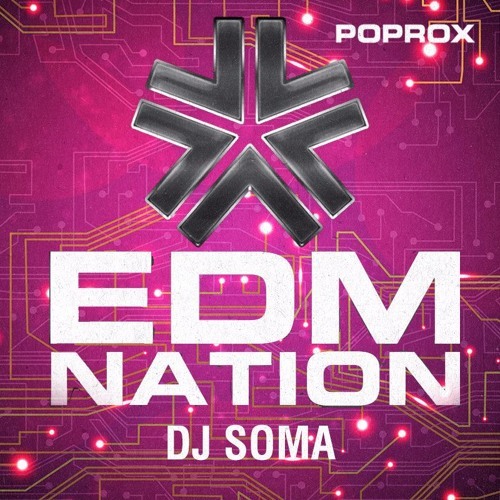 Pop Rox EDM Nation Podcast Network
