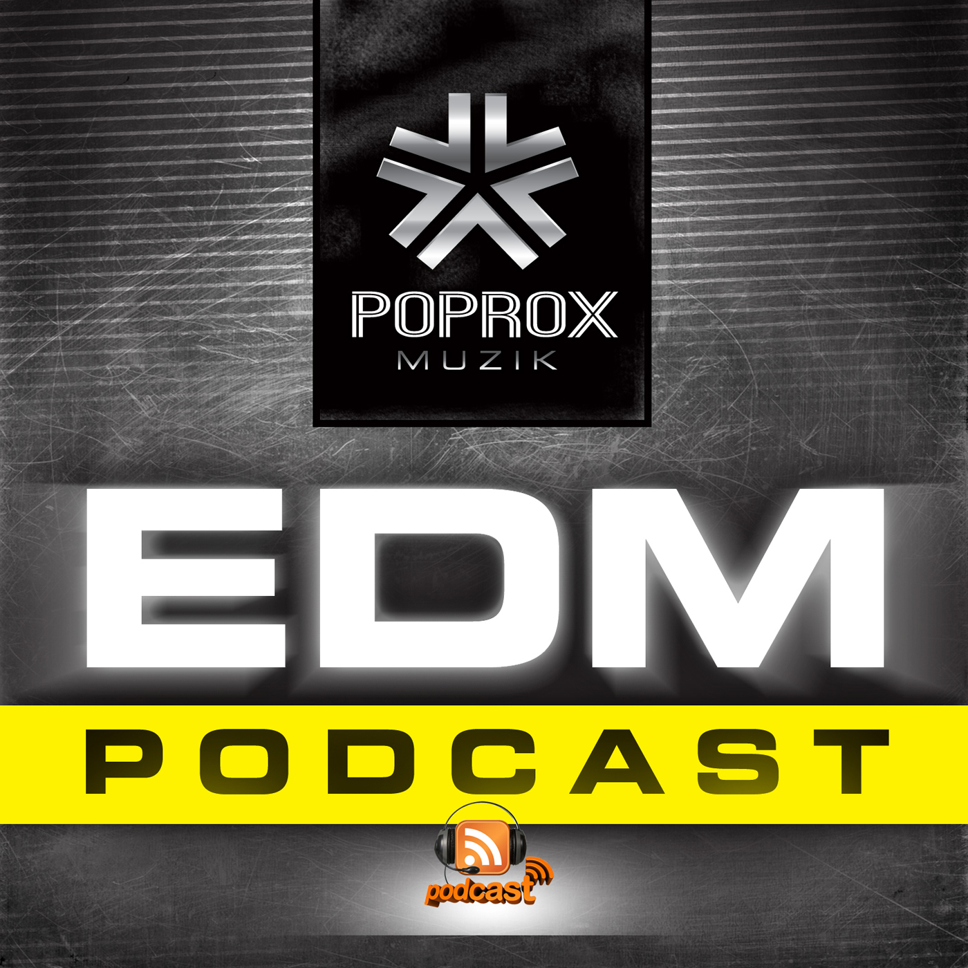Episode 01 Feat. Thrill Me (Pop Rox Muzik Podcast)