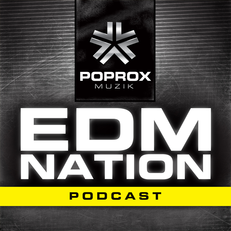 Pop Rox EDM Nation Podcast Network