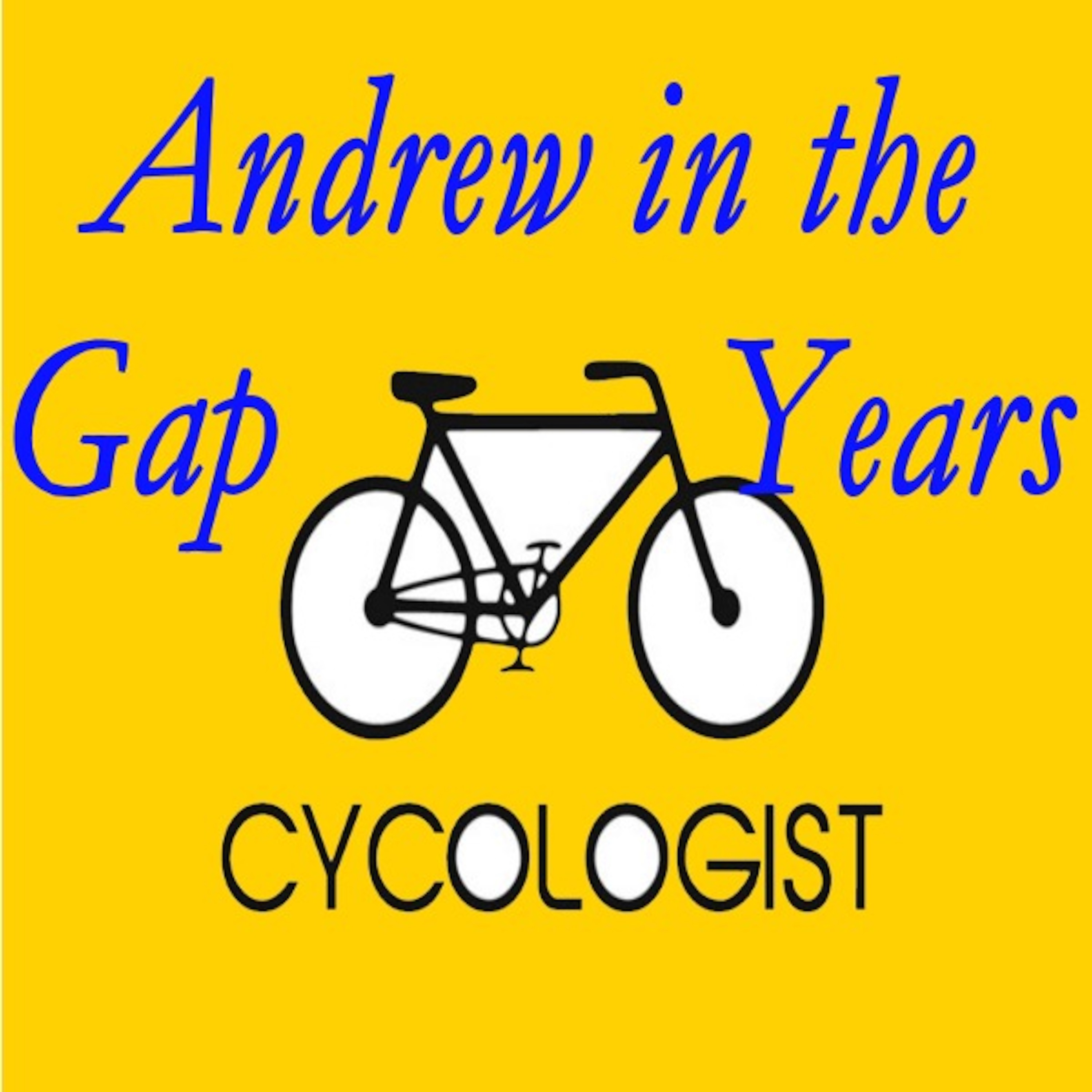 Andrew in the Gap Years