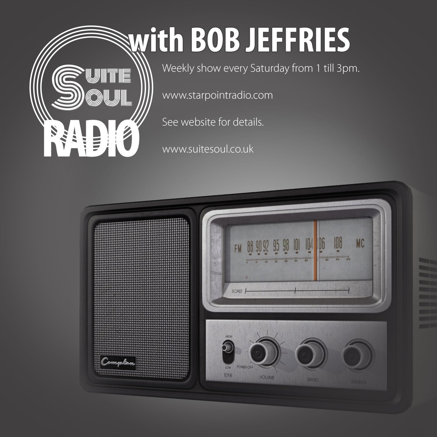 bob jeffries' Podcast