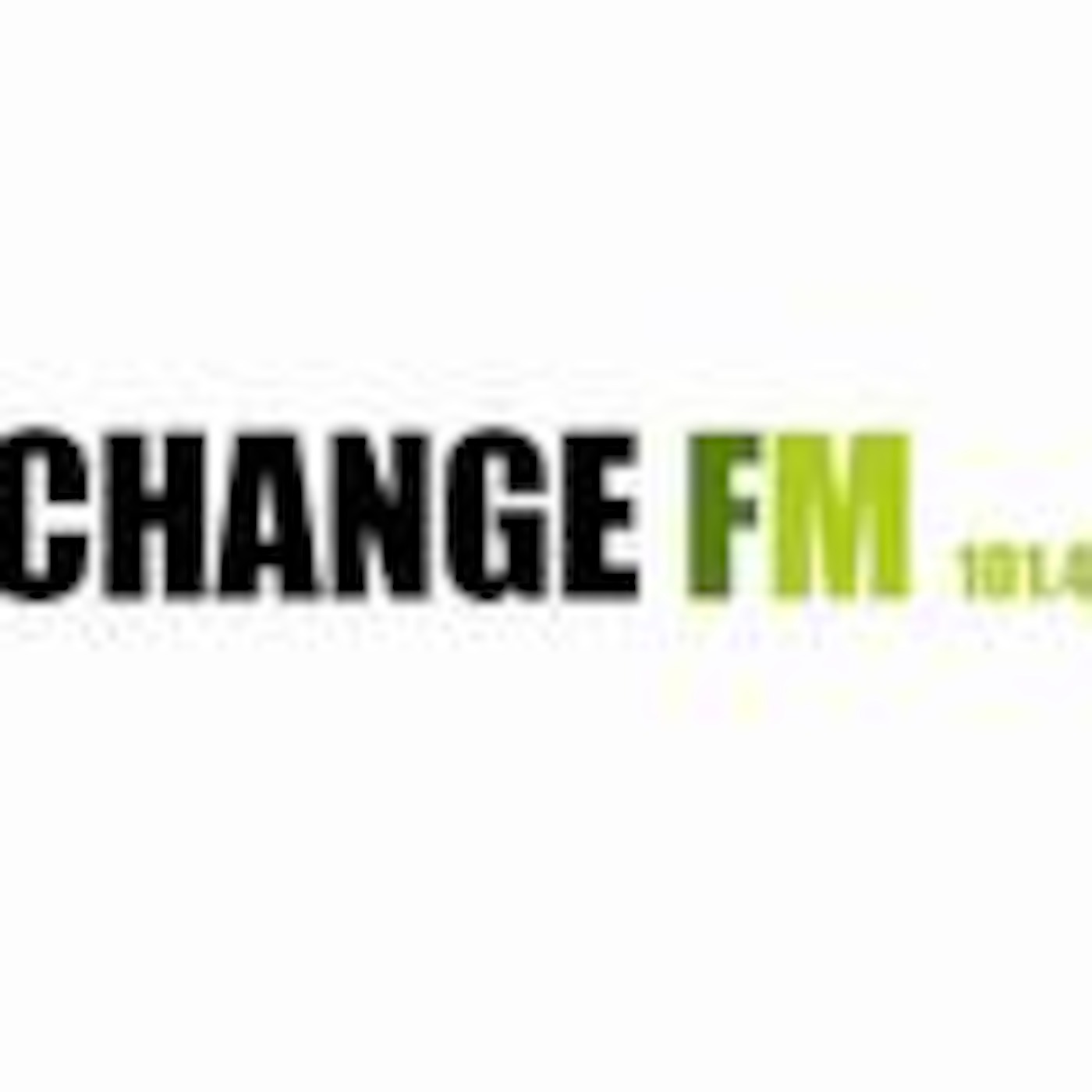 Change FM podcast artwork