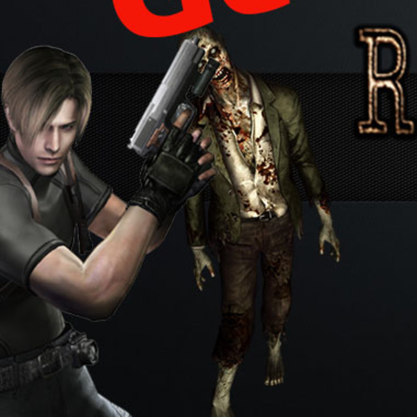 Why We Geek Podcast - Resident Evil!