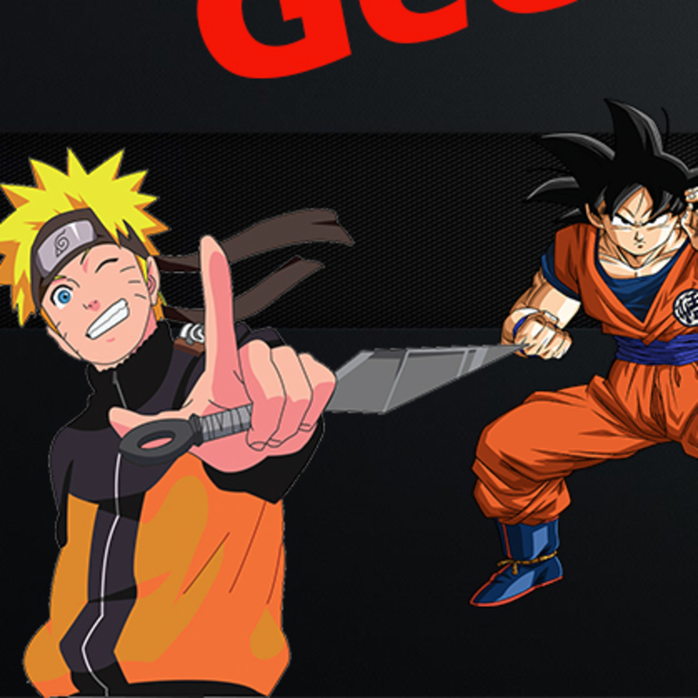 Why We Geek Podcast - Shonen Anime!!