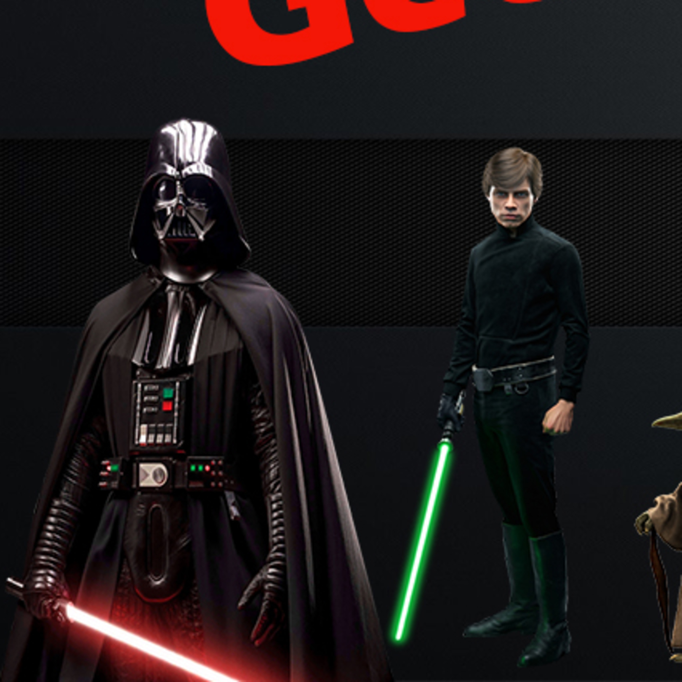 Why We Geek Podcast - Star Wars!!