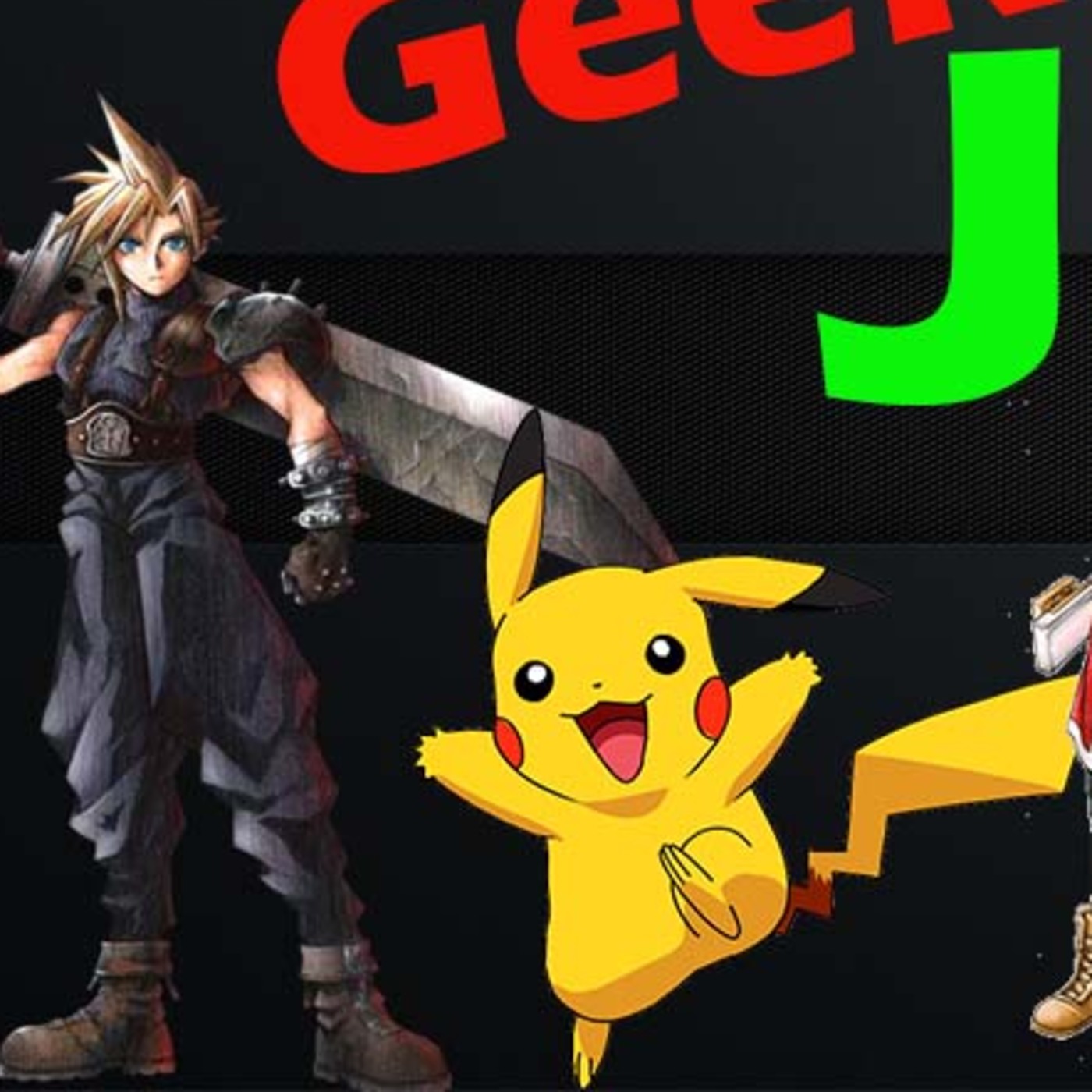 Why We Geek Podcast - JRPG's!!