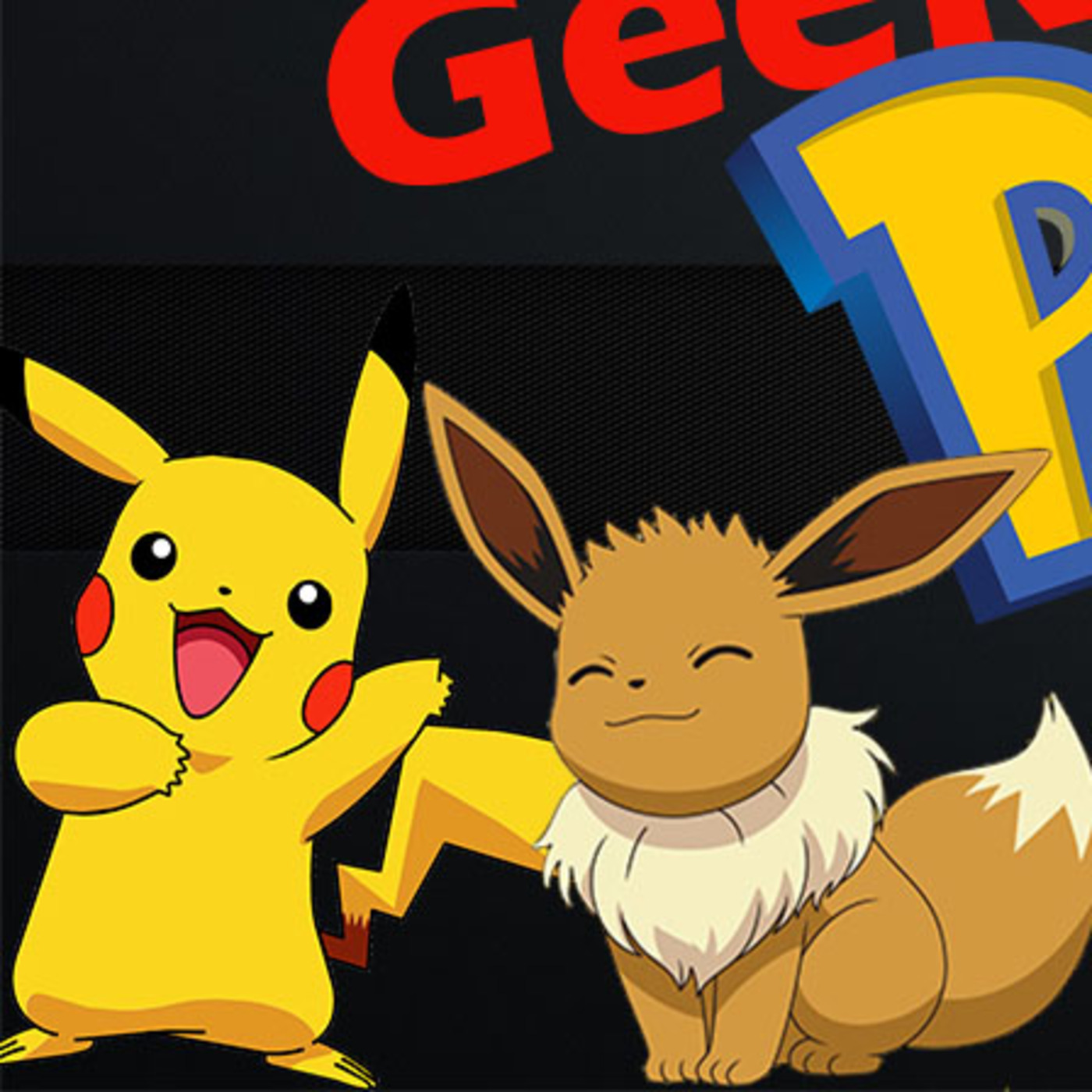 Why We Geek Podcast - Pokemon!