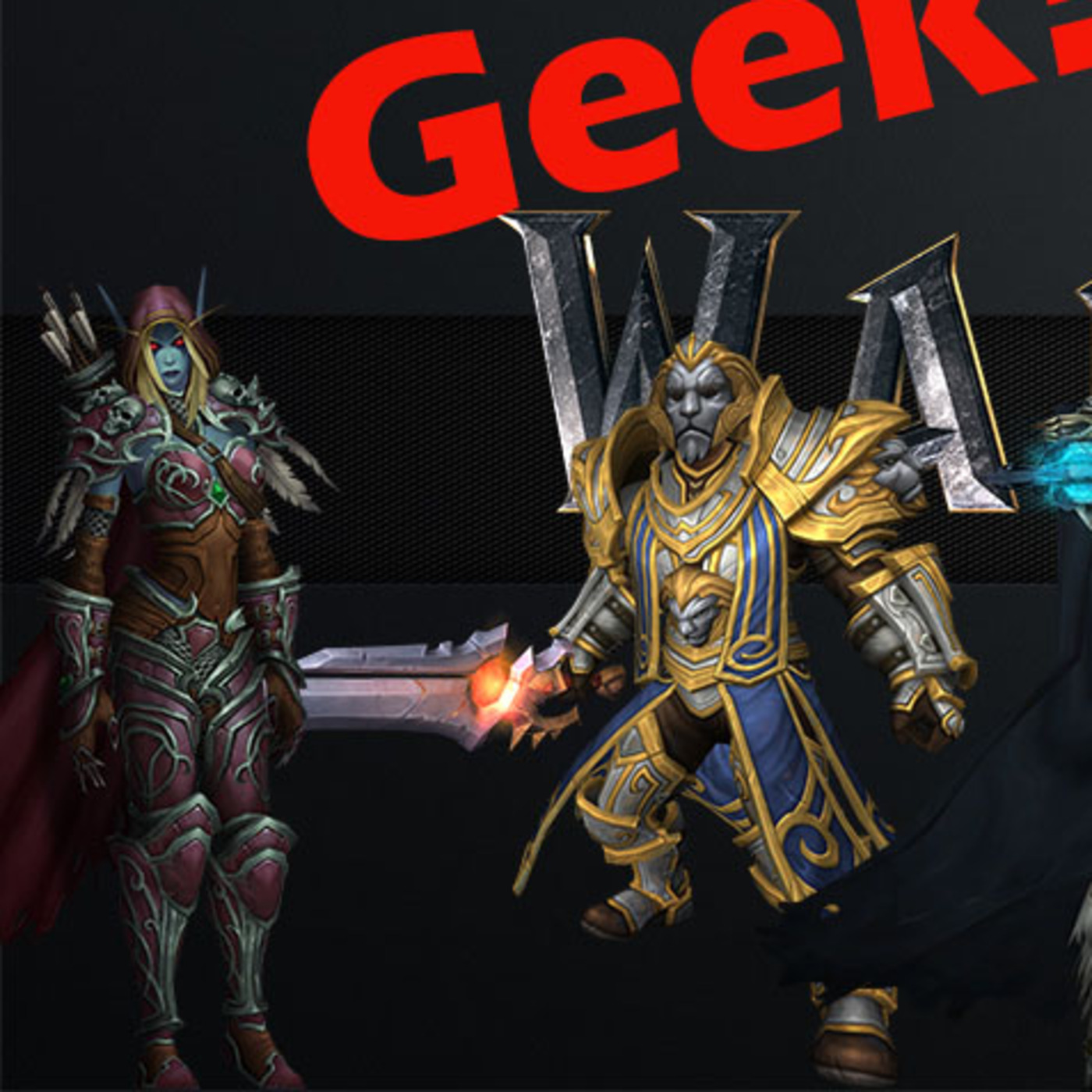 Why We Geek Podcast - Warcraft!