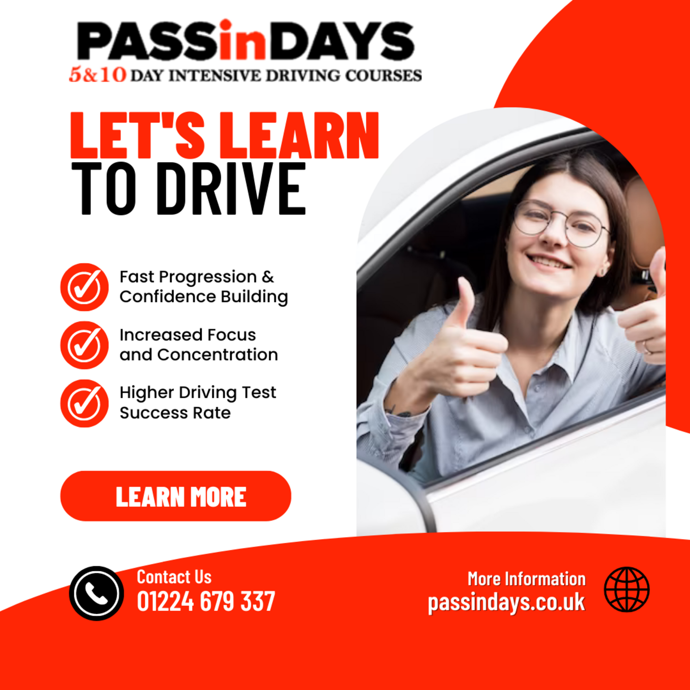 Fastrack Your Driving Skills: The Benefits of Intensive Driving Courses in Bristol episode artwork