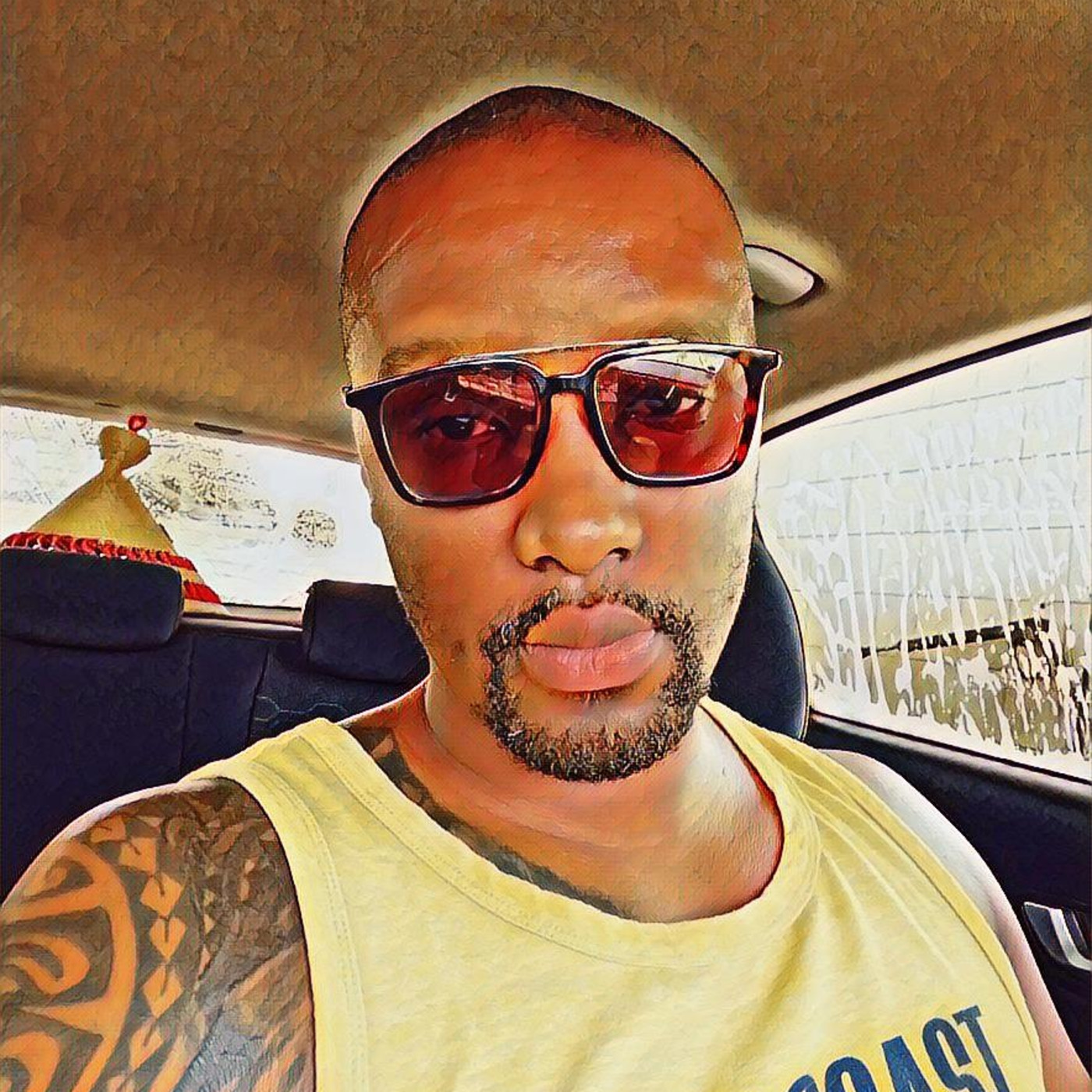 Nkululeko Lehlohonolo Mosethe's Podcast