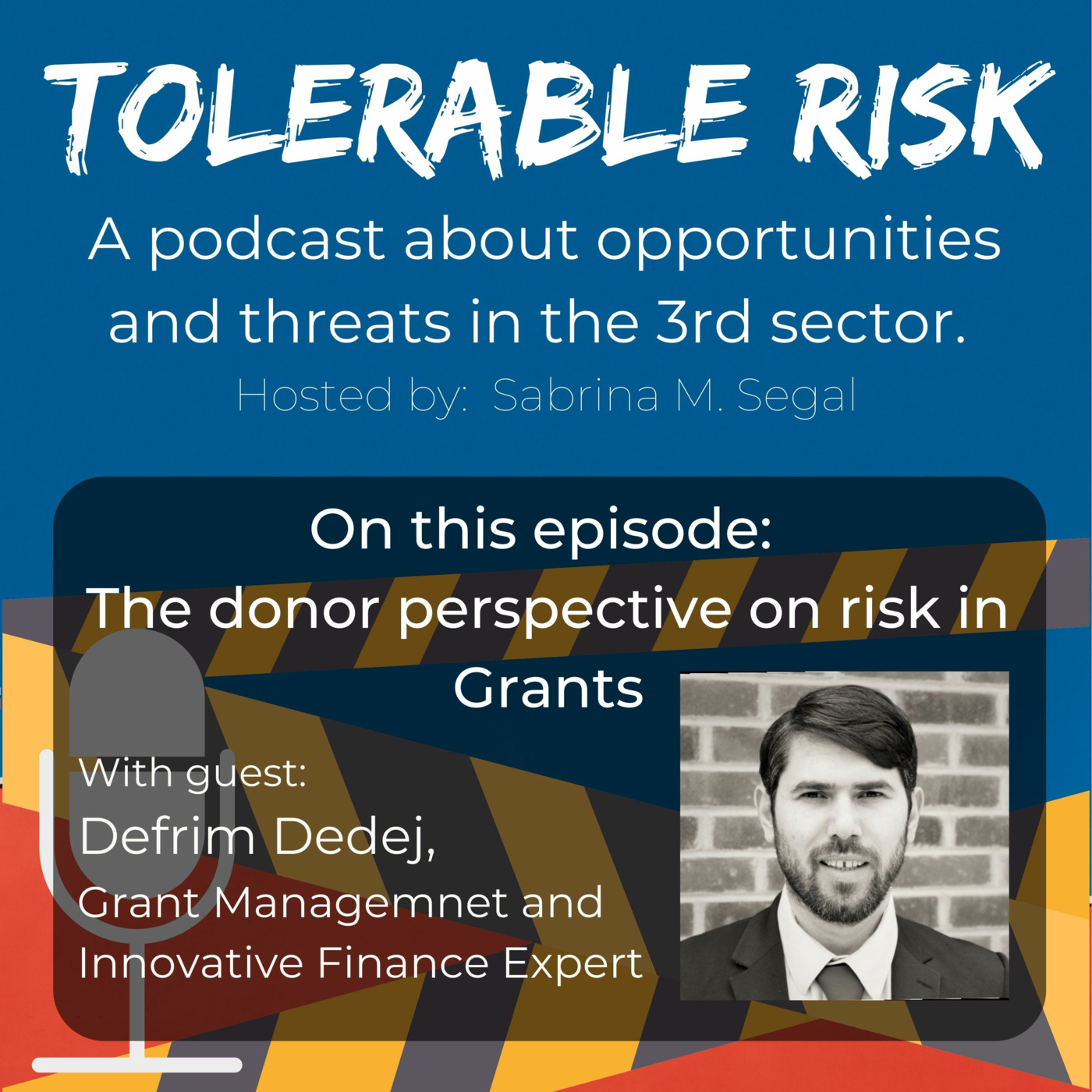Tolerable Risk: Threats and Opportunities in the 3rd Sector