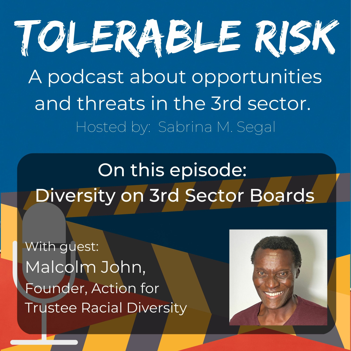 Tolerable Risk: Threats and Opportunities in the 3rd Sector