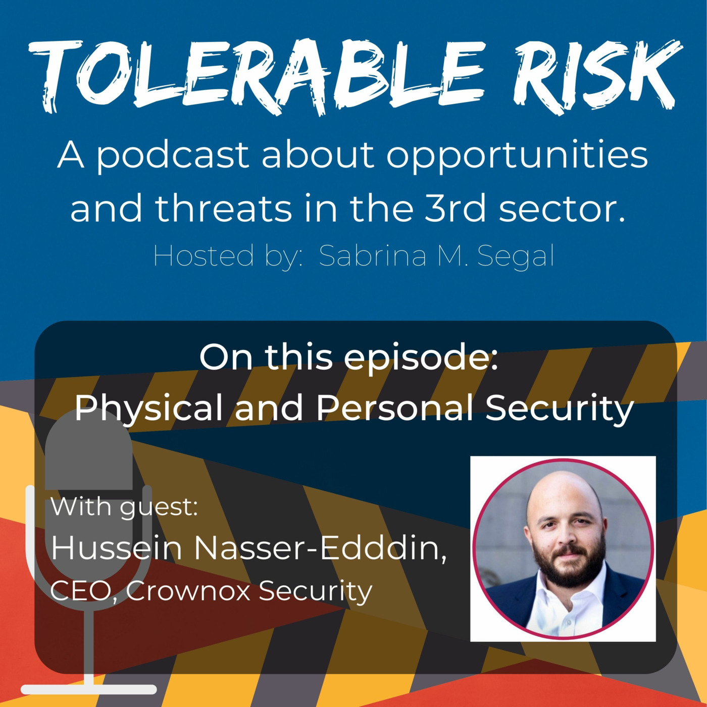 Tolerable Risk: Threats and Opportunities in the 3rd Sector