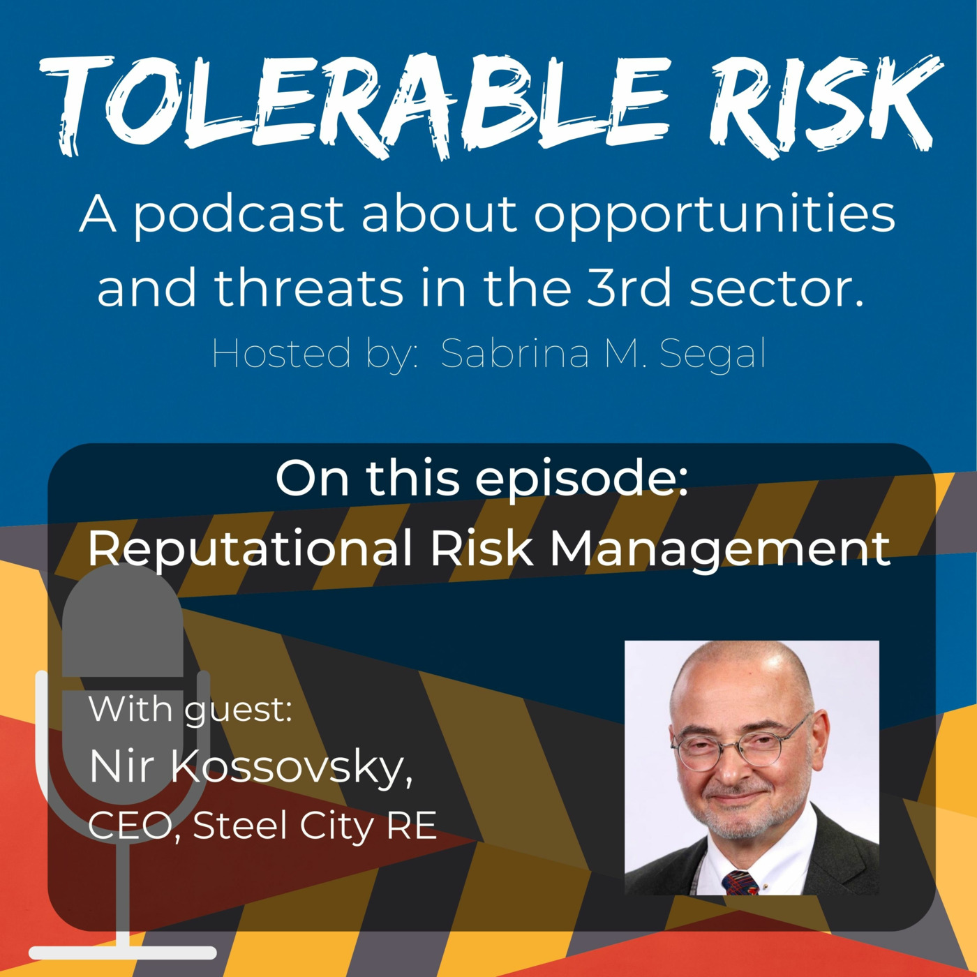 Tolerable Risk: Threats and Opportunities in the 3rd Sector