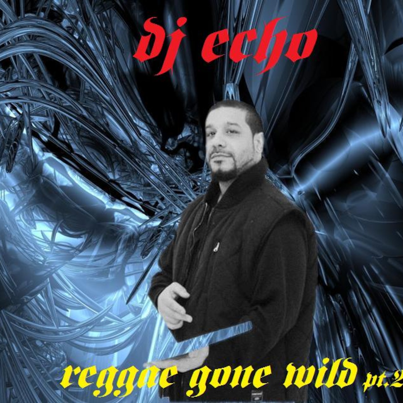 dj echo reggae episode artwork