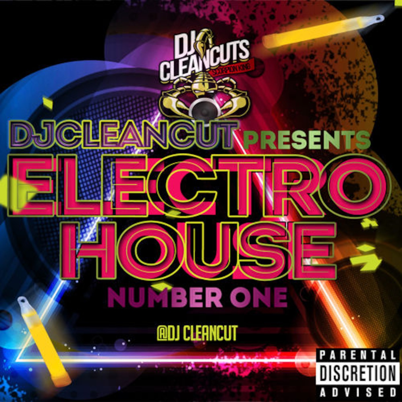 Dj Cleancut Electro House one