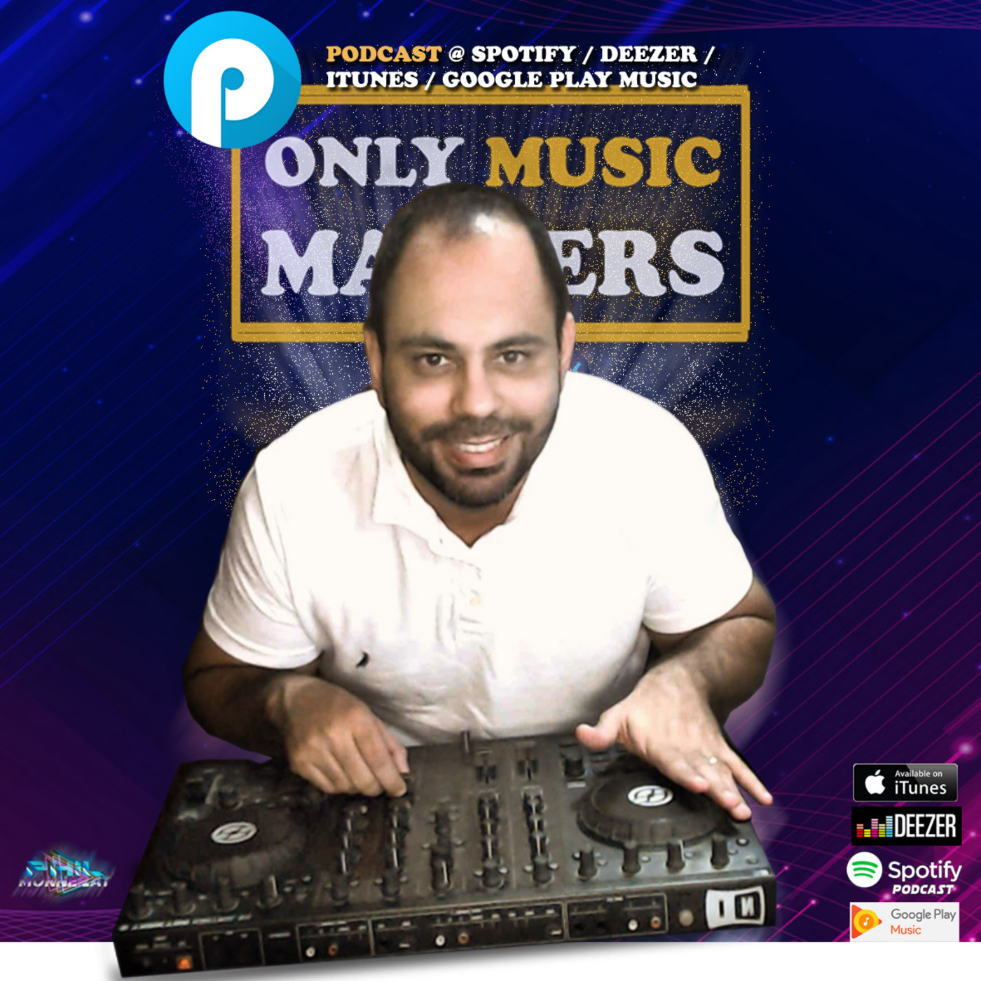 Only Music Matters by Phil Monnerat