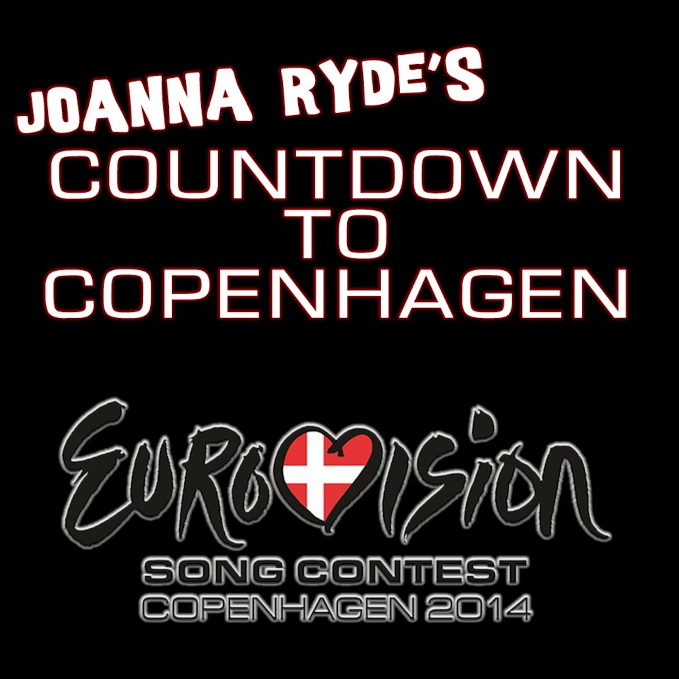 Joanna Ryde's Eurovision Countdown