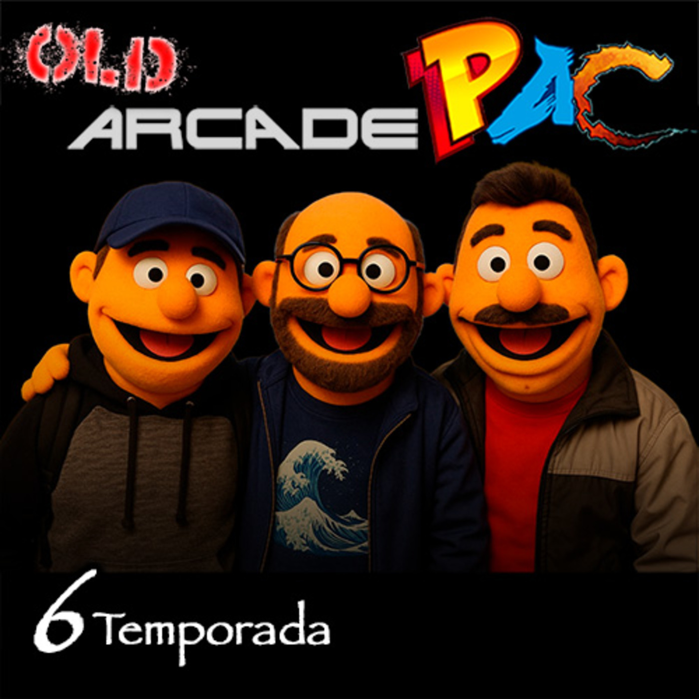 Old Arcade P.A.C. 6-37 ahora Paul nos hizo un Snake 22-seo-2025