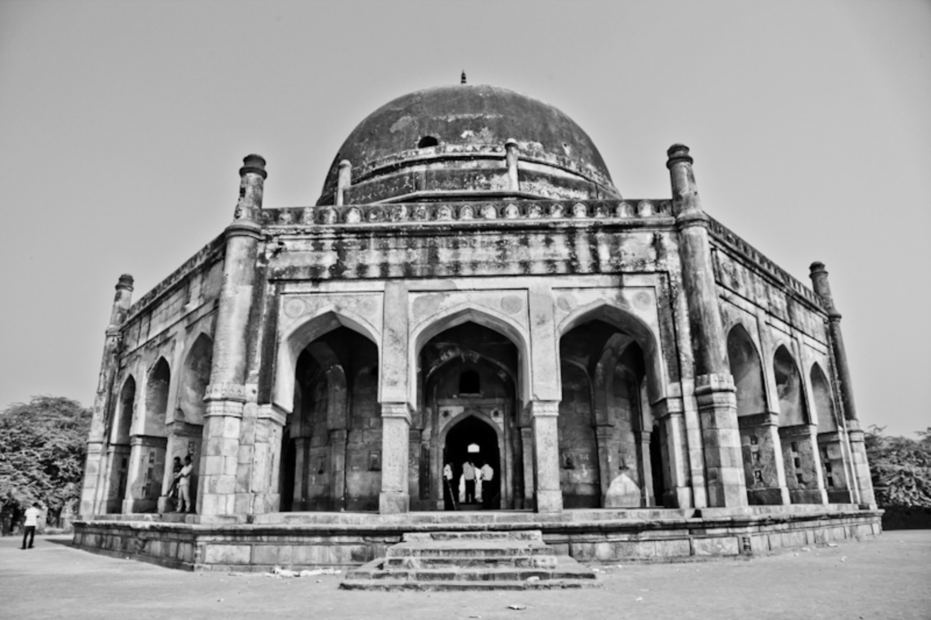 Mapping Mehrauli