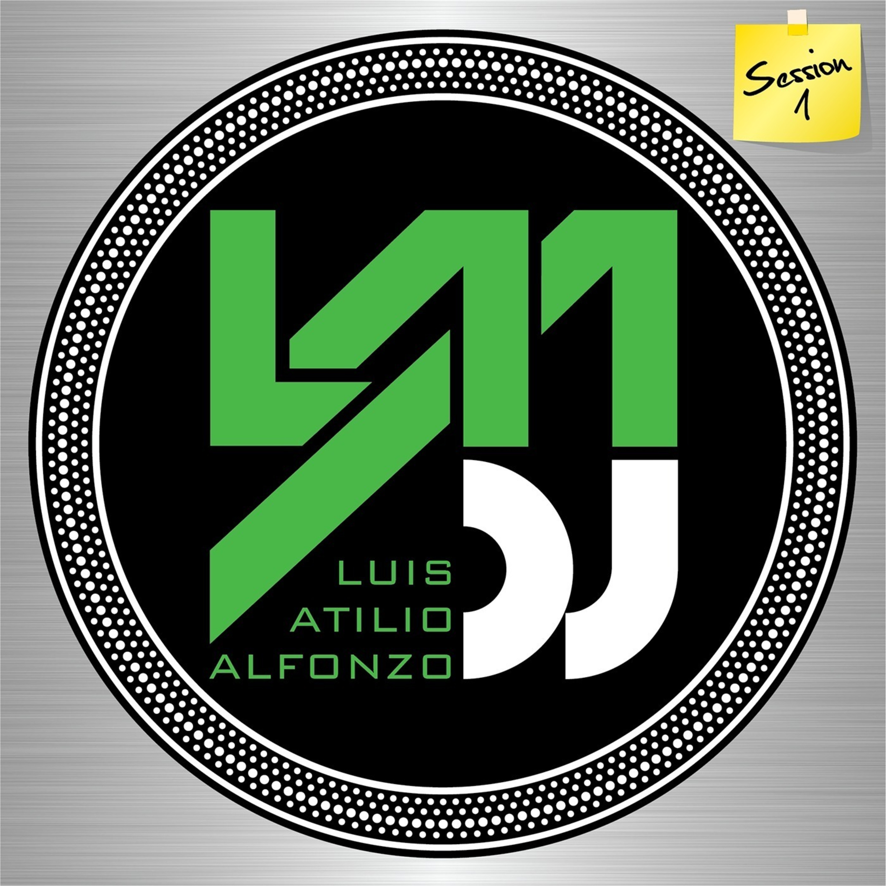 DJ Luis Atilio Alfonzo\'s Podcast