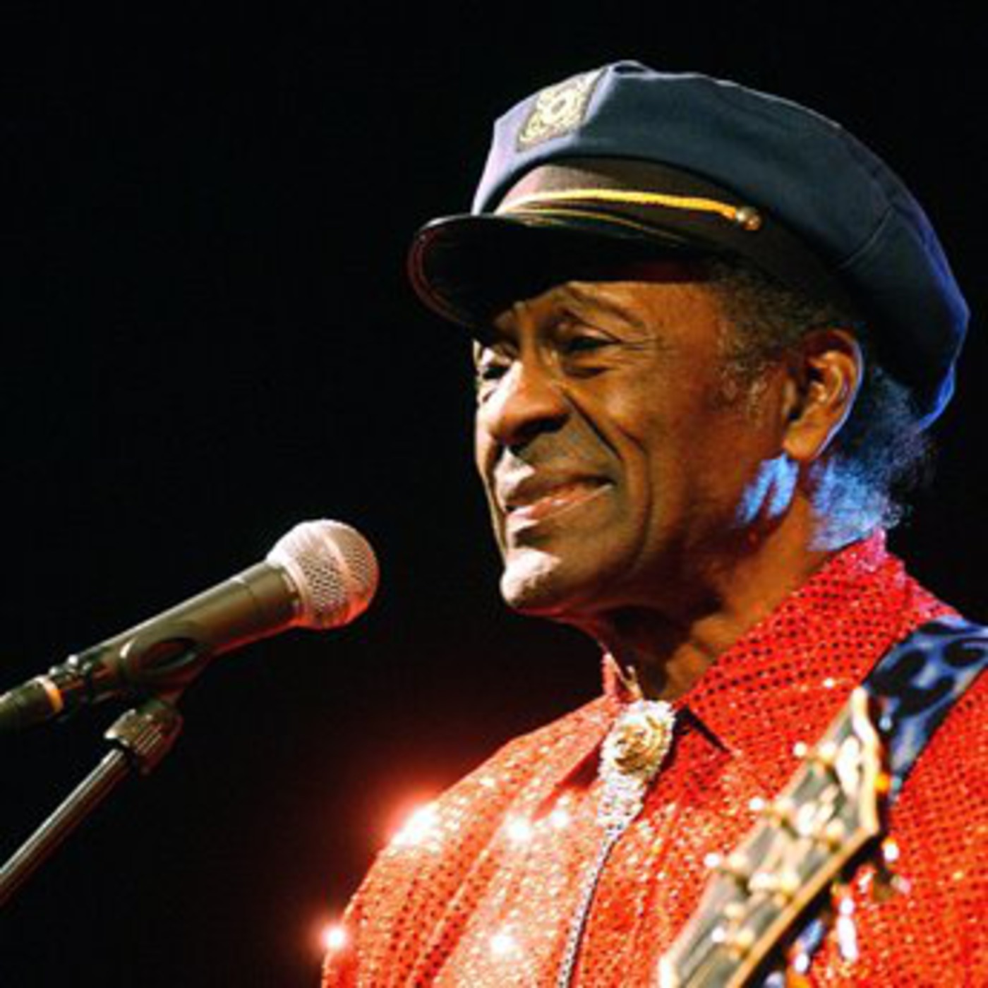 OVERTIME 12 - Chuck Berry