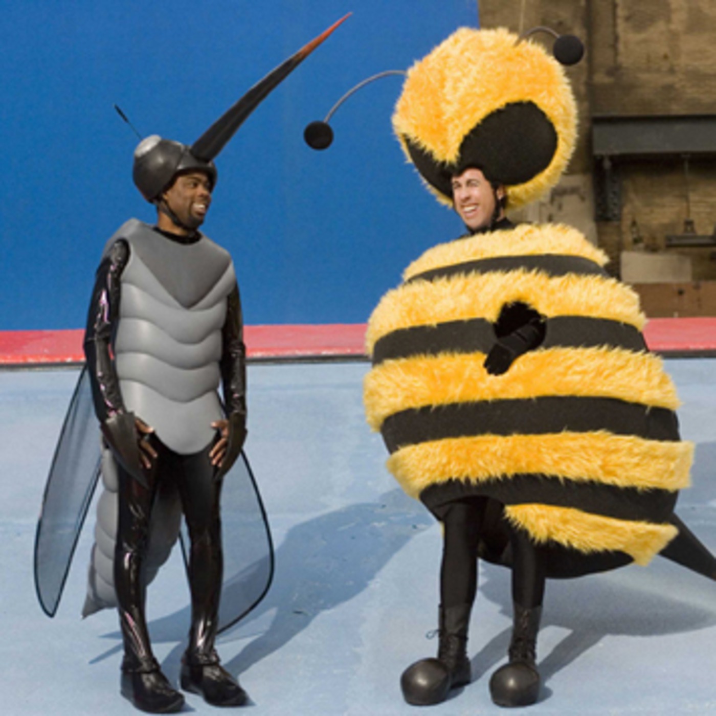 OVERTIME 03 - Bee Movie episode artwork