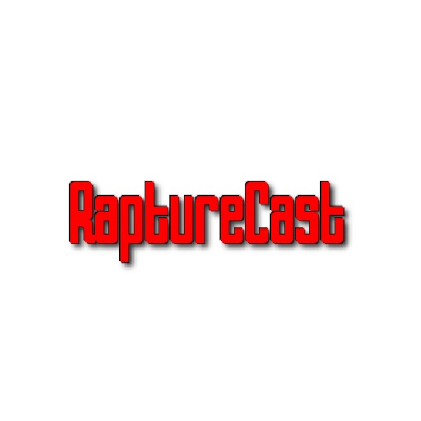 Rapturecast podcast artwork