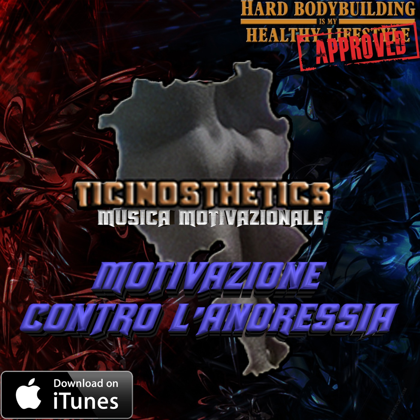 Ticinosthetics Music: la motivazione per il tuo allenamento (by Bornersthetics)