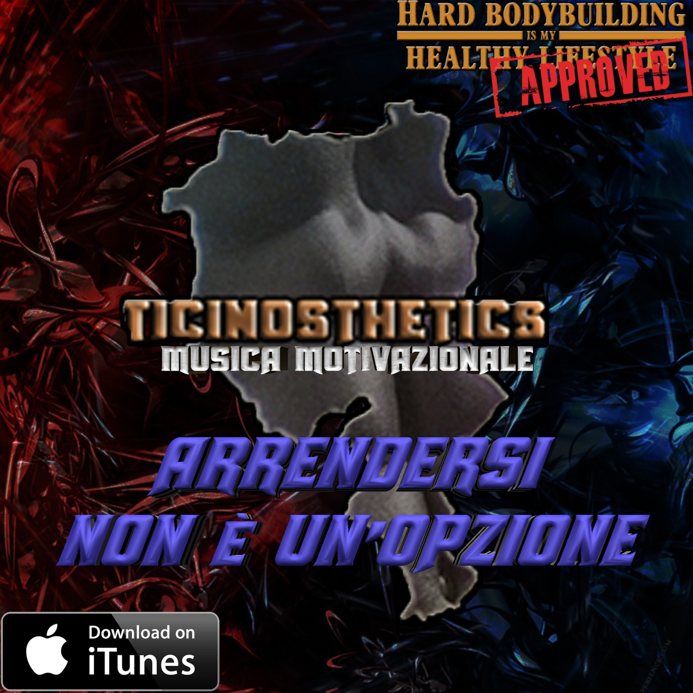 Ticinosthetics Music: la motivazione per il tuo allenamento (by Bornersthetics)