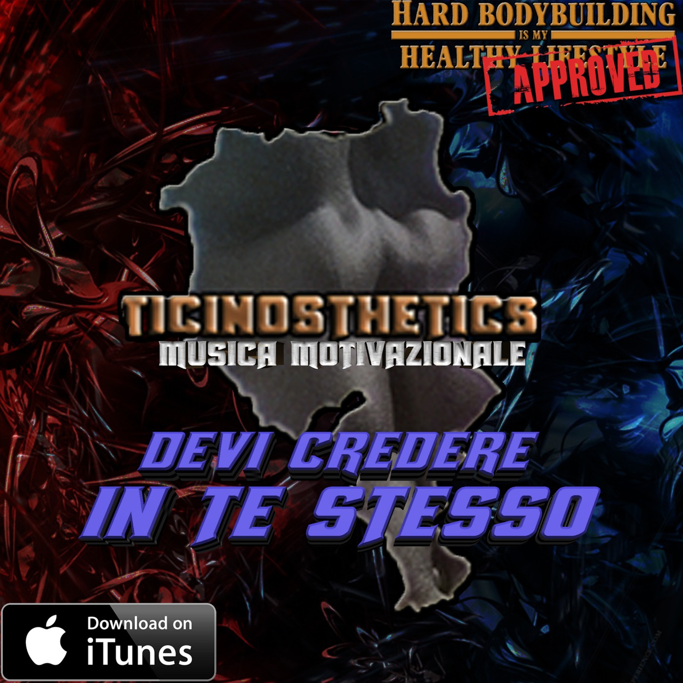 Ticinosthetics Music: la motivazione per il tuo allenamento (by Bornersthetics)