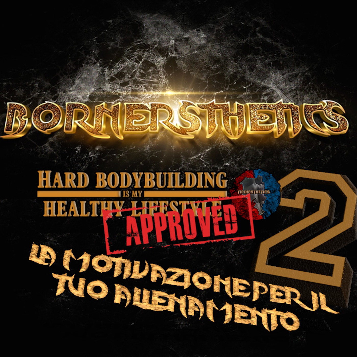 Ticinosthetics Music: la motivazione per il tuo allenamento (by Bornersthetics)