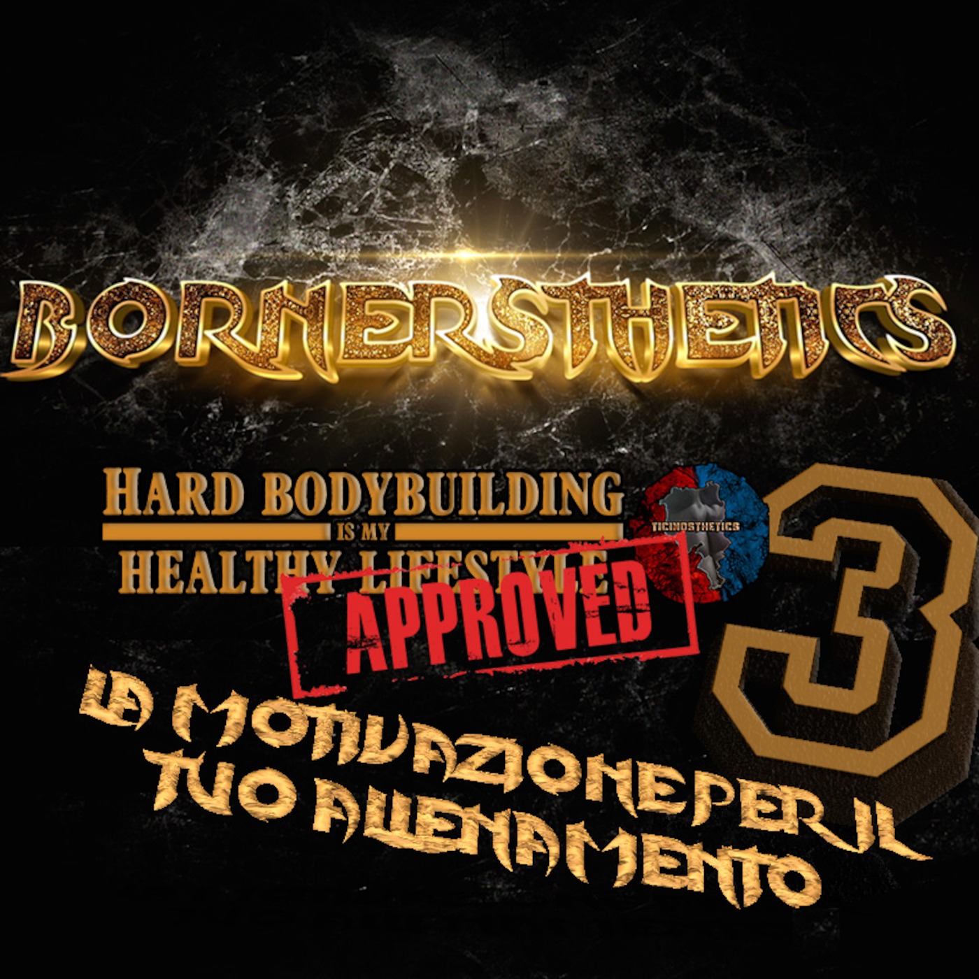 Ticinosthetics Music: la motivazione per il tuo allenamento (by Bornersthetics)