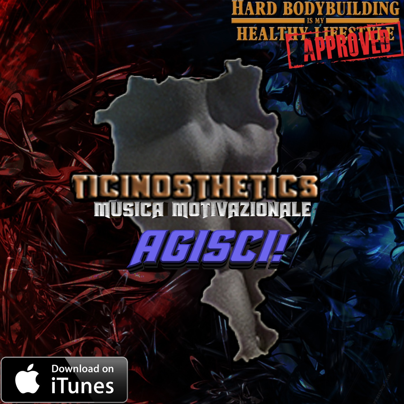 Ticinosthetics Music: la motivazione per il tuo allenamento (by Bornersthetics)