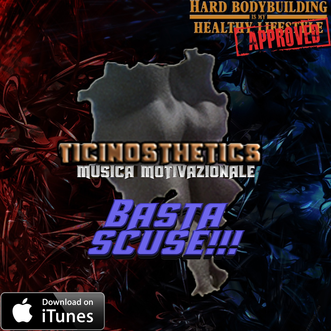 Ticinosthetics Music: la motivazione per il tuo allenamento (by Bornersthetics)