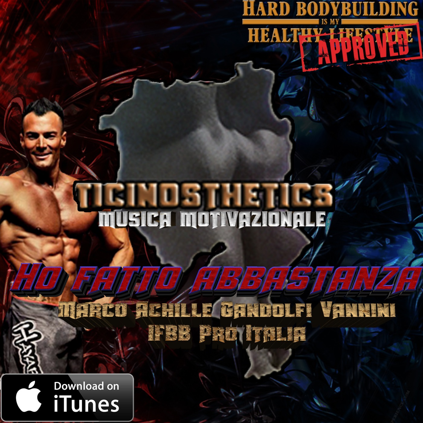 Ticinosthetics Music: la motivazione per il tuo allenamento (by Bornersthetics)