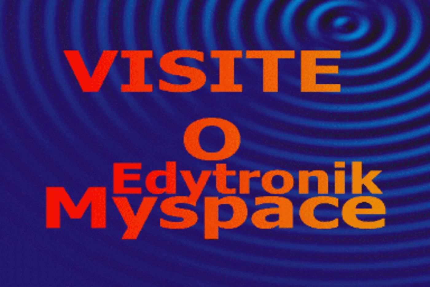 www.myspace.com/djedytronik episode artwork