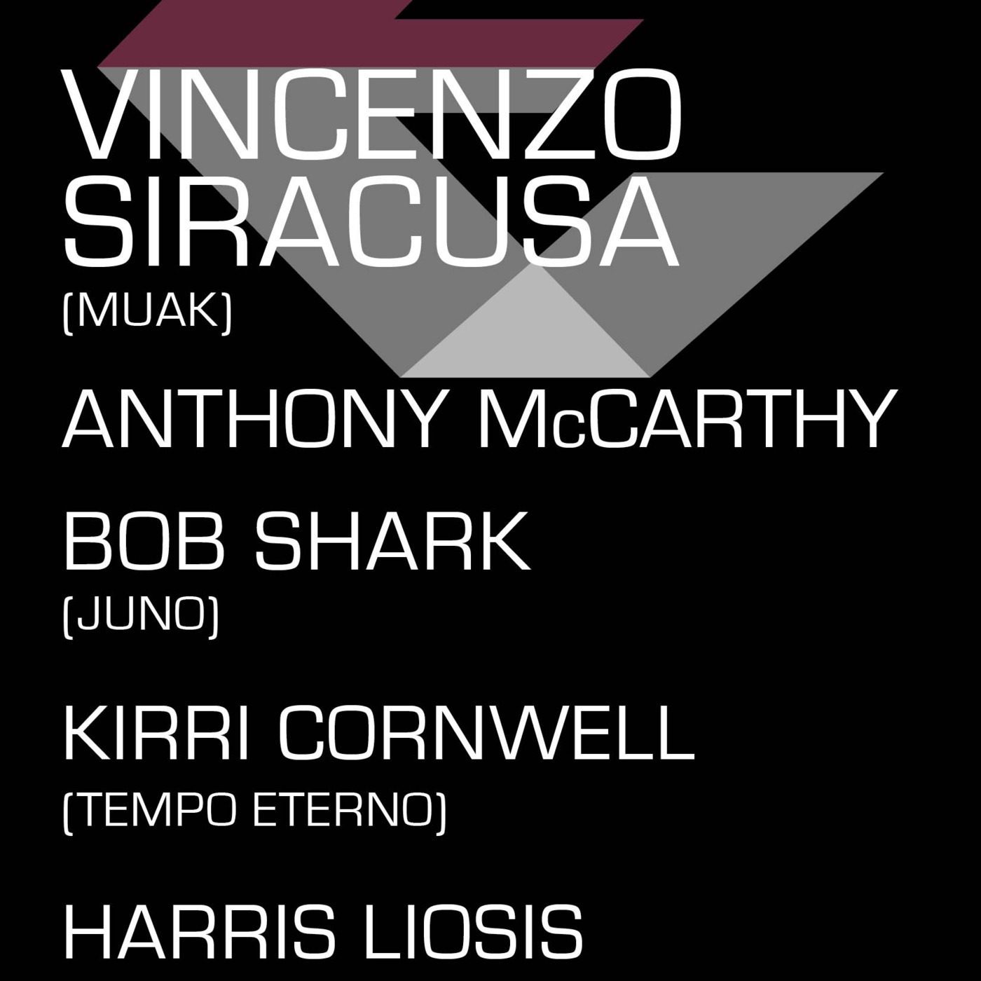 Echoes Ldn Launch Party 18 02 12 - Bob Shark