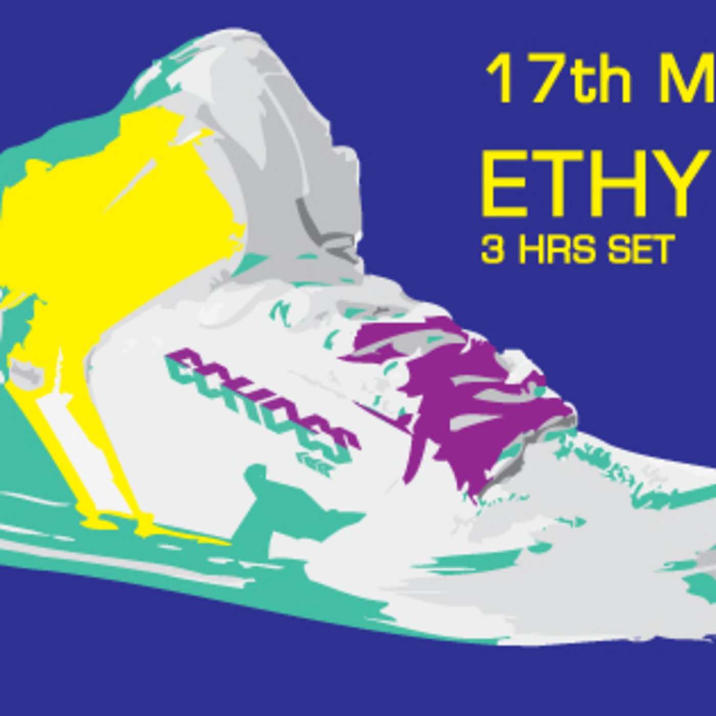 Echoes Ldn 17 03 12 Party @ Nomad Club London - Ethyl
