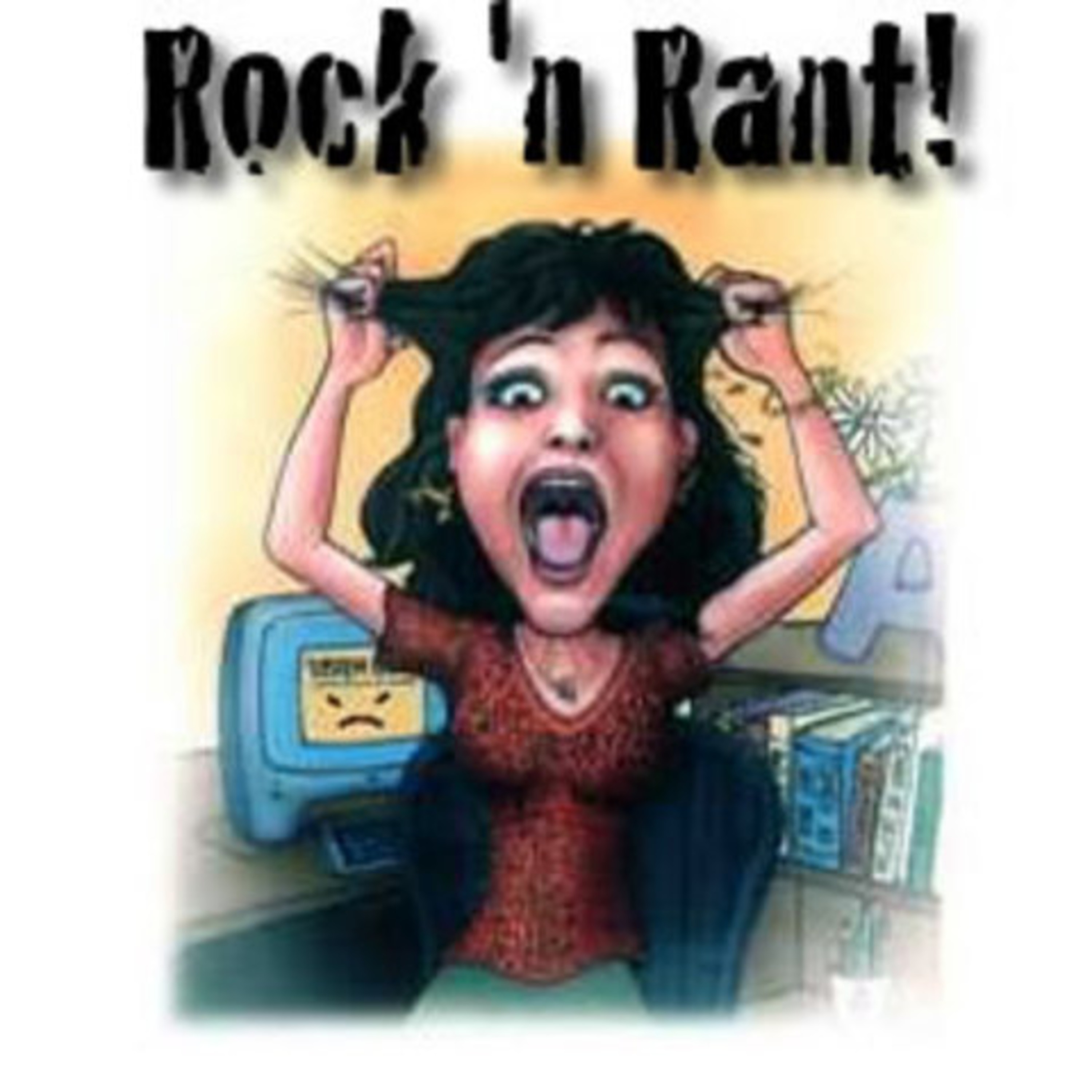 Rant's Podcast podcast artwork