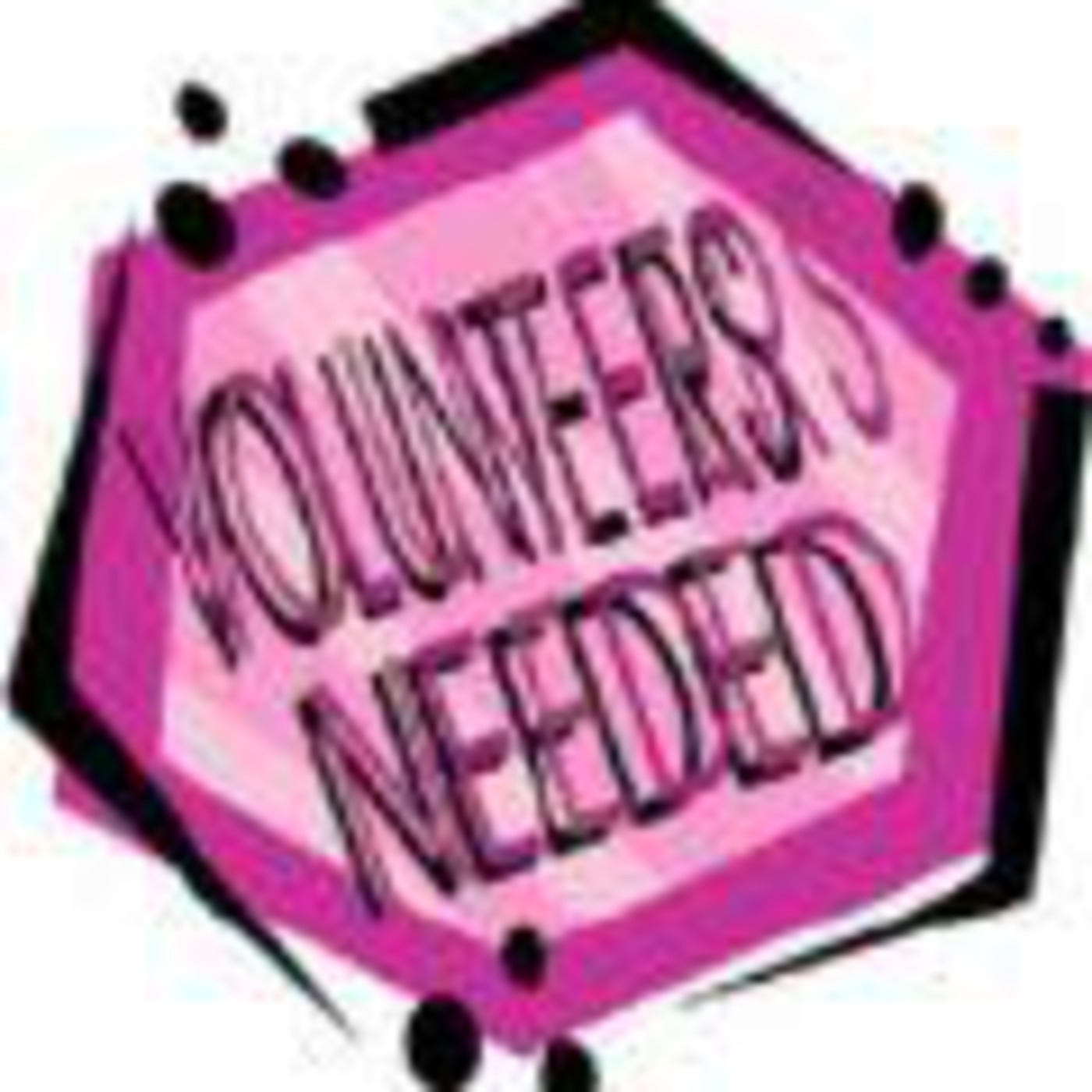 Volunteer episode artwork