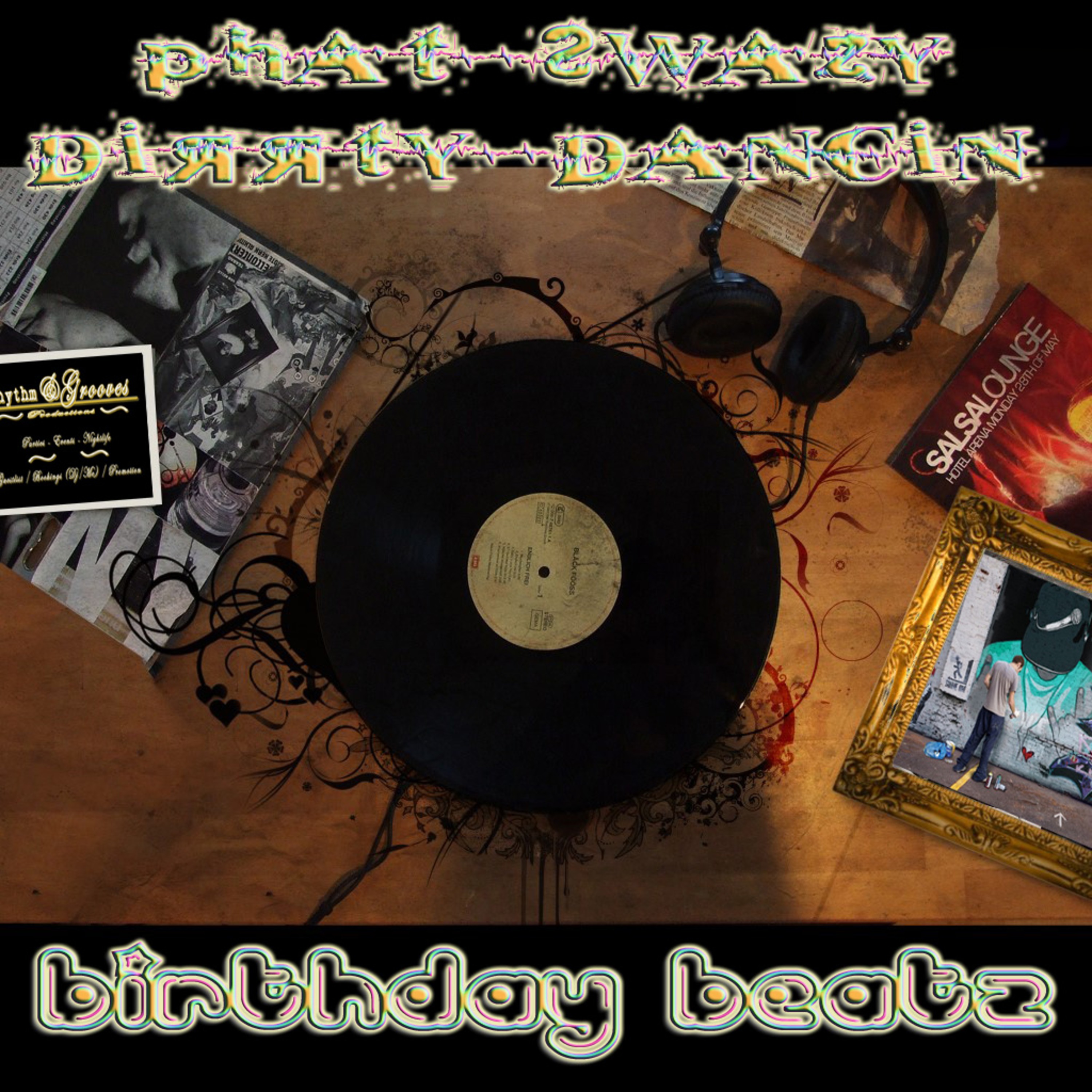 Phat Swazy\'s Dirrty Dancin\' podcast
