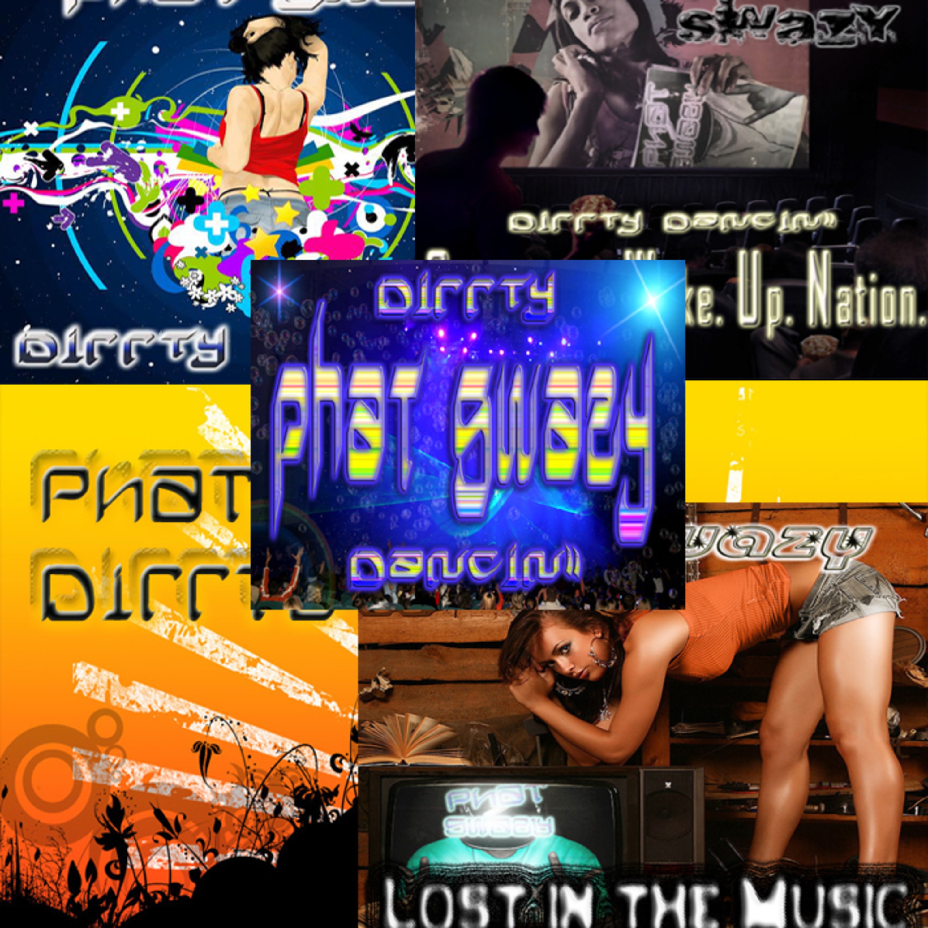 Phat Swazy\'s Dirrty Dancin\' podcast