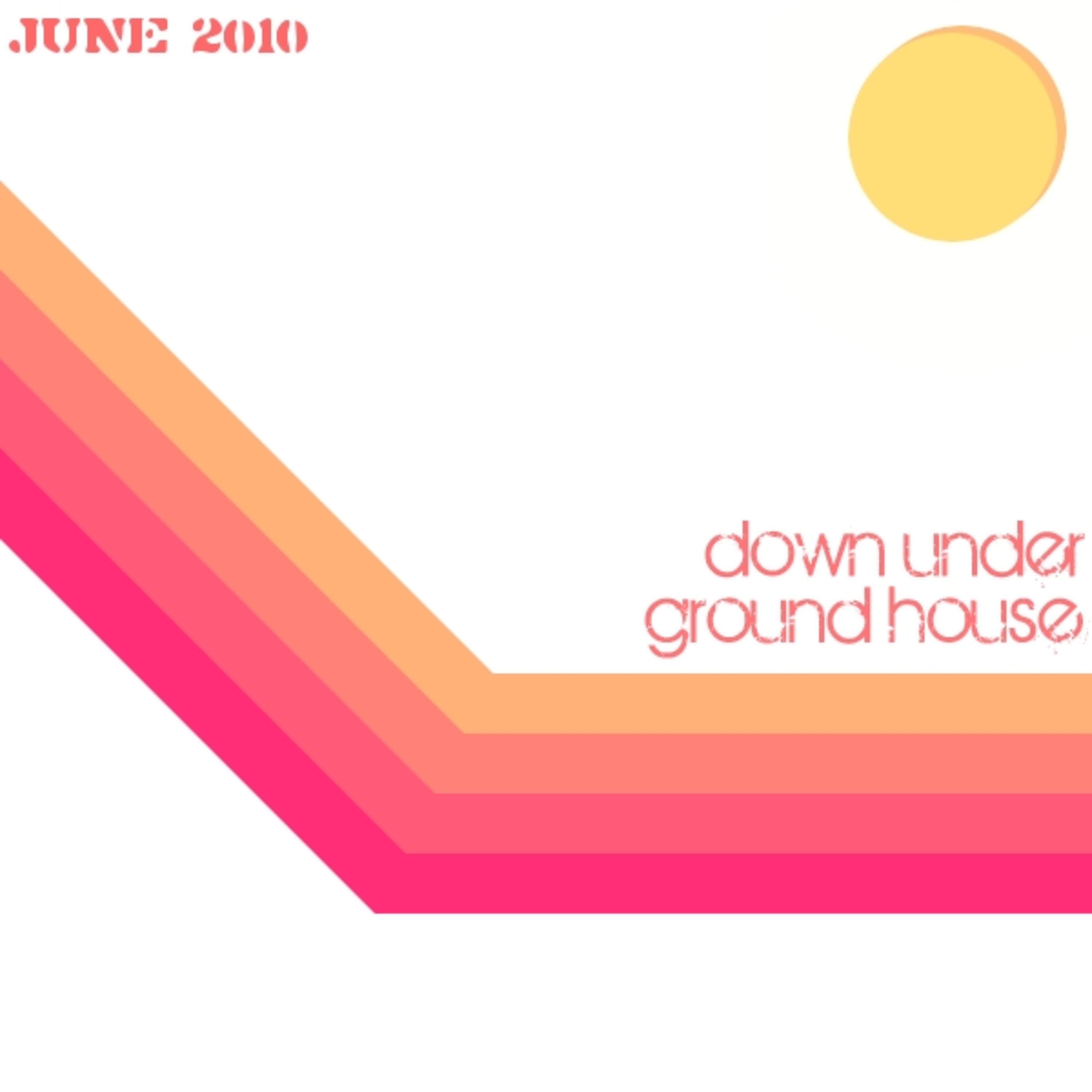 Down Under Ground House