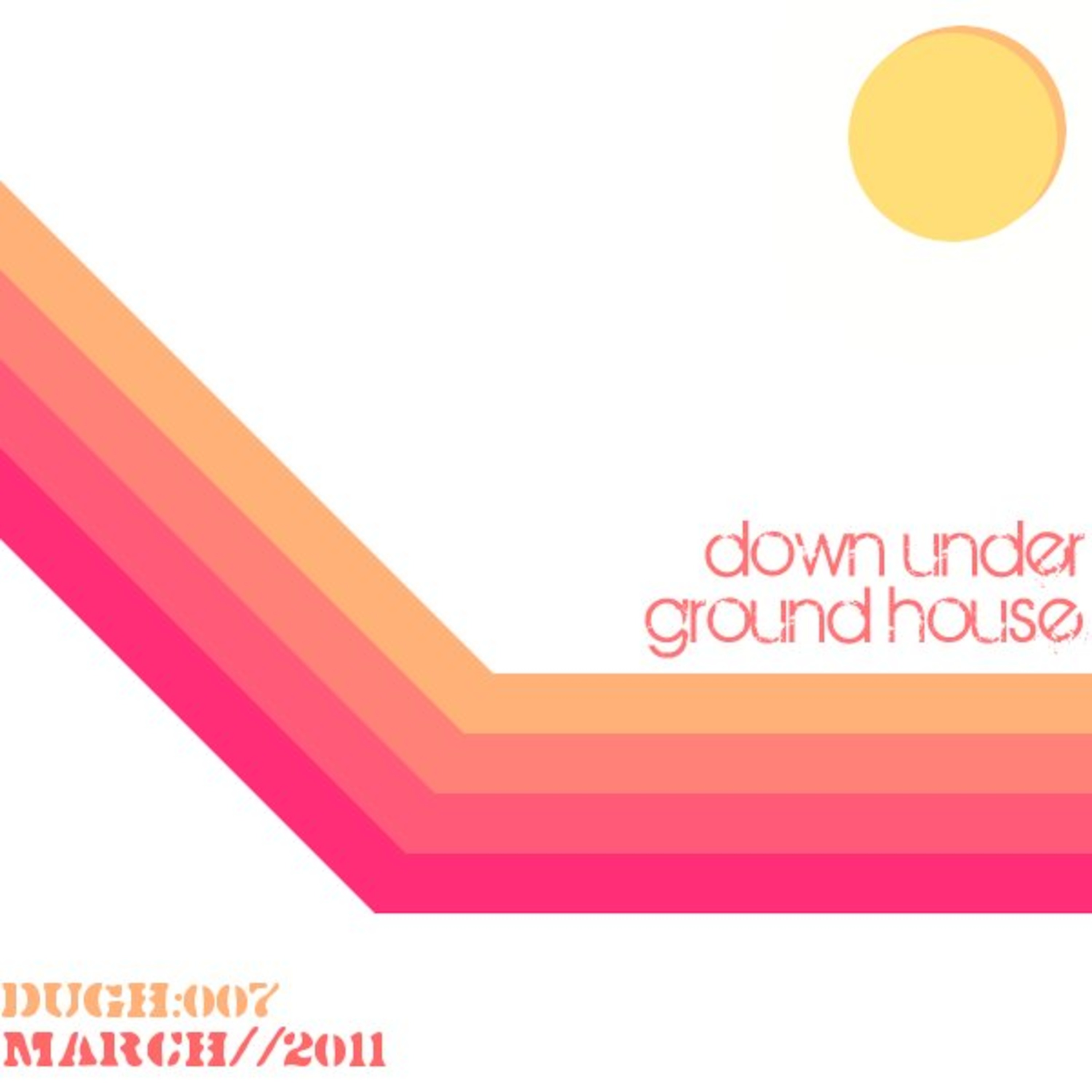 Down Under Ground House