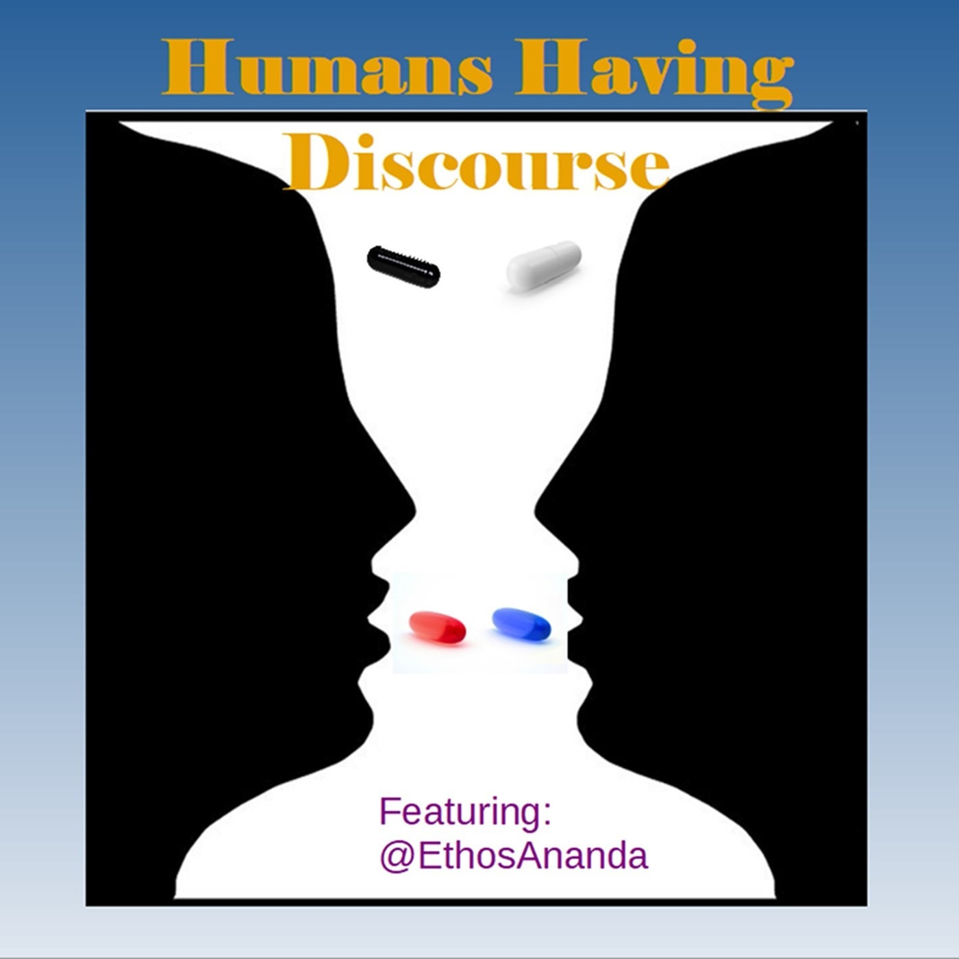 Humans Having Discourse