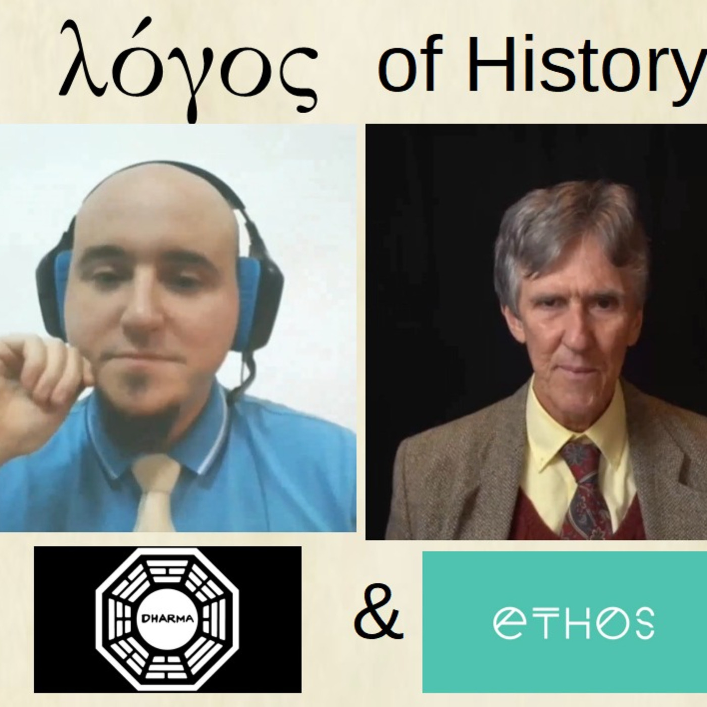 Logos of History, Dharma and Ethos, with Dr. E. Michael Jones