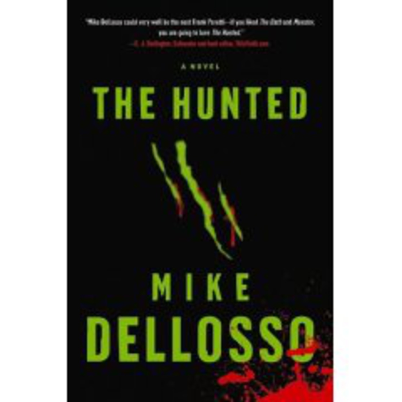 2 - Interview with Mike Dellosso, Author of "The Hunted"