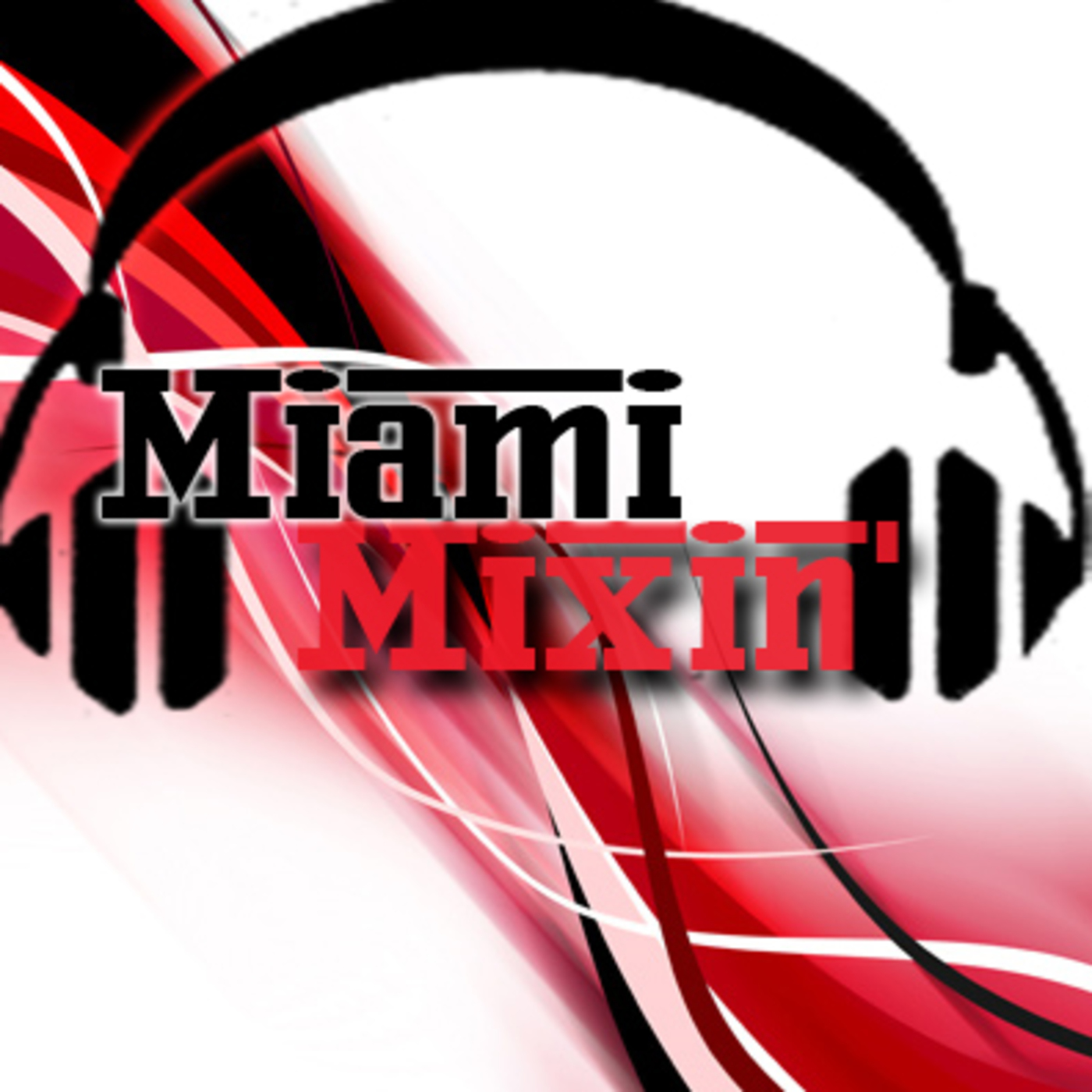 Miami Mixin ep 044 with Rob Vanz & Special Guest Tricia Dade